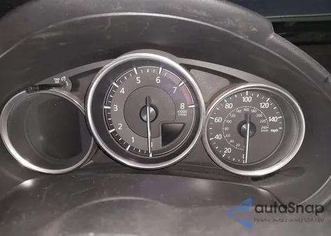 2018 Mazda Mx-5 Miata Grand Touring z USA, uszkodzony, nr VIN JM1NDAD76J0200776